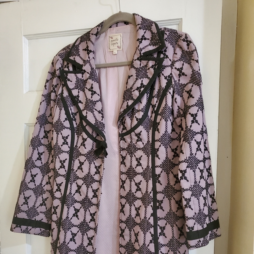 Nanette Lepore Suit Coat
